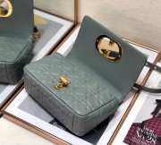 Dior 2021 Caro Bag 20cm 005 - 4