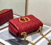 Dior 2021 Caro Bag 20cm 006 - 6