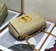 Dior 2021 Caro Bag 20cm 007 - 4