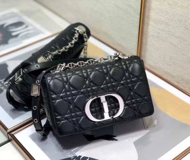 Dior 2021 Caro Bag 20cm 008 - 1