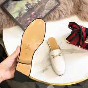 Gucci Women Loafers Shoes 020 - 5