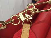 LV COUSSIN PM M57790 Red - 2