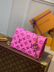 Louis Vuitton Pochette Coussin Chain Bag 001 - 1