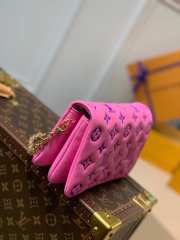 Louis Vuitton Pochette Coussin Chain Bag 001 - 3