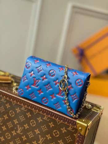 Louis Vuitton Pochette Coussin Chain Bag 002