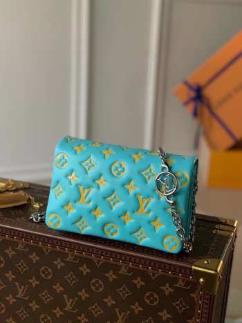 Louis Vuitton Pochette Coussin Chain Bag 003