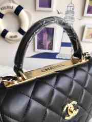 Chanel Handbags 25cm Gold - 5