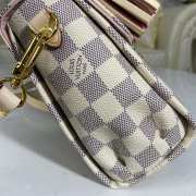 LV CROISETTE BAG N53000 - 2