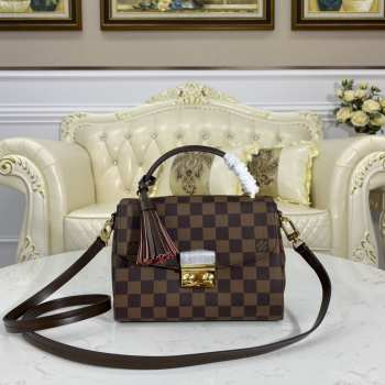 LV CROISETTE BAG N53000 001