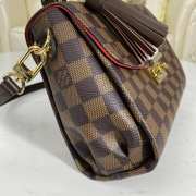 LV CROISETTE BAG N53000 001 - 5