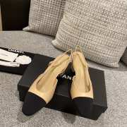 chanel Heel strap sandals - 2