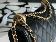 Chanel Calfskin Wallet On Chain Woc Bag 006 19CM - 4