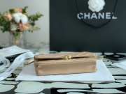 Chanel Calfskin Wallet On Chain Woc Bag 003 19CM - 6