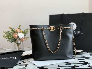 Chanel Vintage Tote 24cm