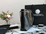 Chanel Vintage Tote 24cm - 5