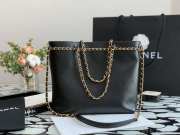 Chanel Vintage Tote 24cm - 4