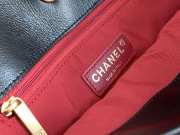 Chanel Vintage Tote 24cm - 2