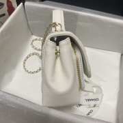 Chanel A93749 CC Matelasse Handbag - 2