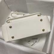 Chanel A93749 CC Matelasse Handbag - 3