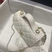 Chanel A93749 CC Matelasse Handbag - 5