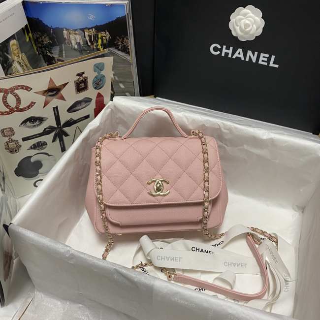 Chanel A93749 CC Matelasse Handbag 001 - 1