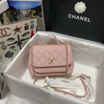 Chanel A93749 CC Matelasse Handbag 001