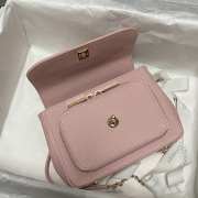 Chanel A93749 CC Matelasse Handbag 001 - 3