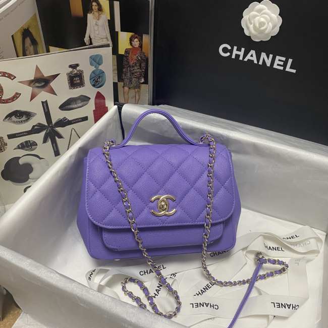 Chanel A93749 CC Matelasse Handbag 003 - 1