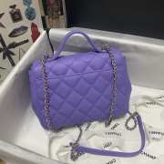 Chanel A93749 CC Matelasse Handbag 003 - 2