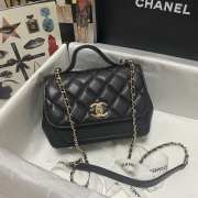 Chanel A93749 CC Matelasse Handbag 004 - 2