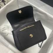 Chanel A93749 CC Matelasse Handbag 004 - 3