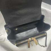 Chanel A93749 CC Matelasse Handbag 004 - 6