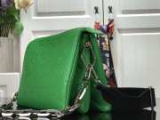 LV COUSSIN PM M57790 GREEN - 5