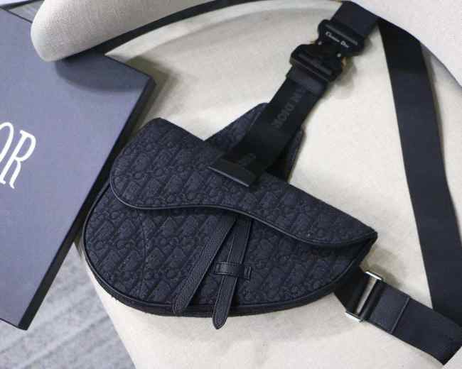 Dior Saddle Bag 26cm - 1