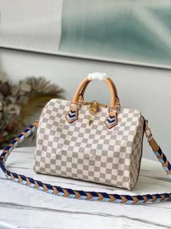 LV Speedy Bandouliere 30cm N50054