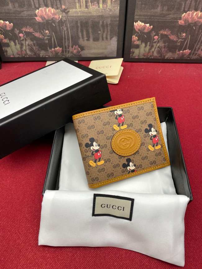 GUCCI Wallet 11cm - 1