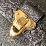 Louis Vuitton Vavin Bag M67839 Black 19CM - 5