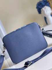 Louis Vuitton Messenger Crossbody Bag 25CM - 4