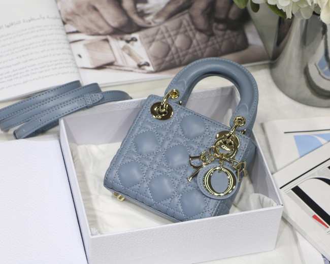 Lady Dior Micro 12cm 003 - 1