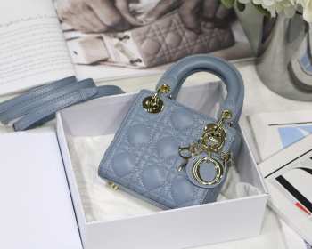 Lady Dior Micro 12cm 003