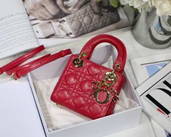 Lady Dior Micro 12cm 004