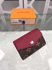 Louis Vuitton Zoe wallet 11cm - 1