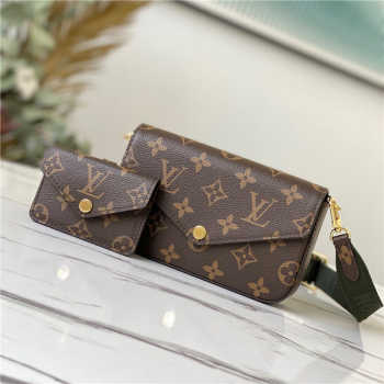 LV M80091 FÉLICIE STRAP & GO