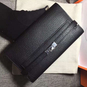 Hermes Kelly Wallet