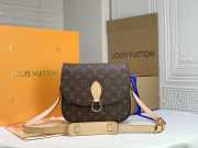 Louis Vuitton Saint Cloud Bag M51242 - 1