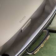 Gucci Horsebit 1955 Shoulder Bag 003 - 6