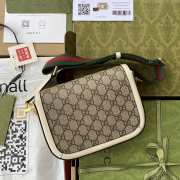 Gucci Horsebit 1955 Shoulder Bag 003 - 5