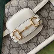 Gucci Horsebit 1955 Shoulder Bag 003 - 4