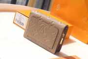 Louis Vuitton Wallet Dark Beige - 6