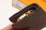 Louis Vuitton Wallet Dark Beige - 2